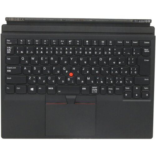 日文键盘适用联想Thinkpad X1 Tablet 3rd Gen3 01HX876 02HL176