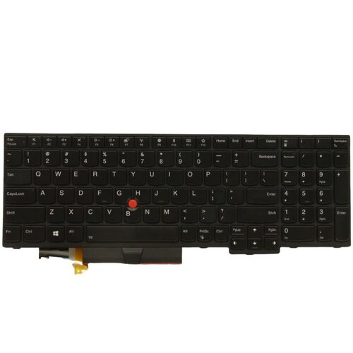 US背光键盘适用联想E580 E585 E590 L580 01YP680