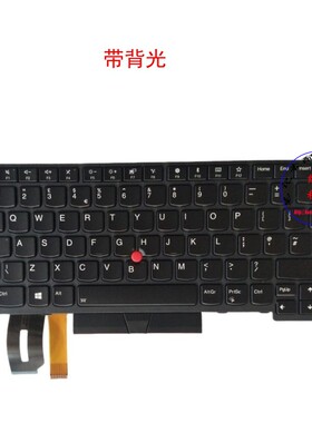 UK键盘L480 L490 L380 L390 Yoga S2 4th 01YP468 01YP388