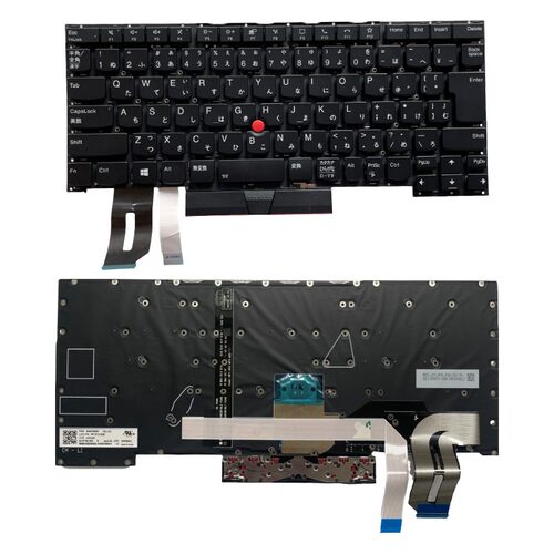 日文JP背光键盘适用联想 Thinkpad T14s Gen1 SN20W19585