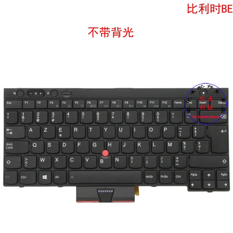 比利时BE键盘联想Thinkpad L430 T430 T430S 04X1207 04Y0496