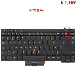 比利时BE键盘联想Thinkpad X230 X230T Tablet 04Y0571 04X1283