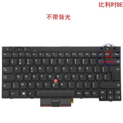 比利时BE键盘联想Thinkpad X230 X230T Tablet 04Y0571 04X1283