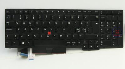 E580 T590 P52 L580 L590 键盘 NDC北欧 01YP679 01YP599 01YP759