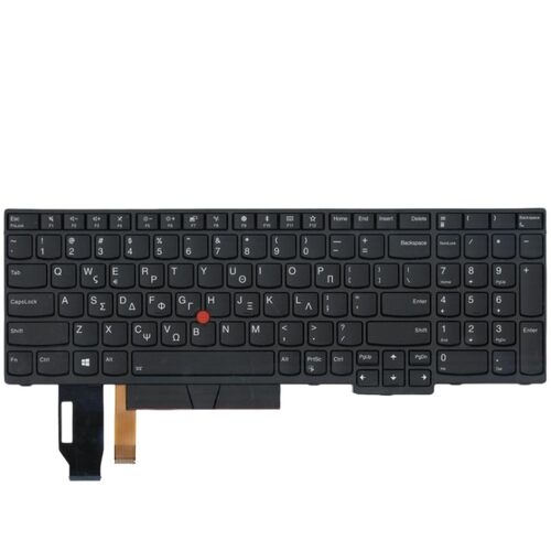 希腊GR背光键盘适用联想E580 E585 E590 L580 01YP613