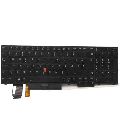 丹麦DK背光键盘适用联想E580 E585 E590 L580 01YP609
