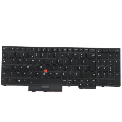 UK背光键盘适用联想P15 Gen1 5M10Z54375 5M10Z54374