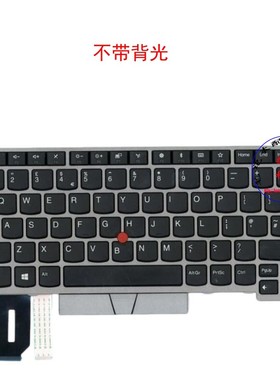 UK键盘L480 L490 L380 L390 Yoga S2 3rd 4th  01YN408