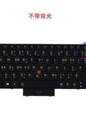 CFA键盘联想Thinkpad X131e X140e 04Y0380 04Y0343