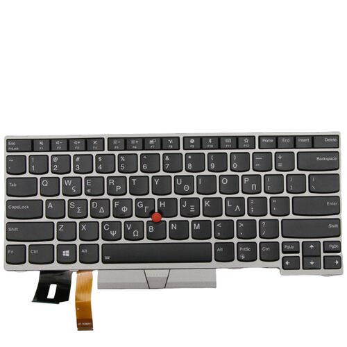 希腊GR背光键盘适用联想L380 L390 S2 Yoga 2018 19 01YN433