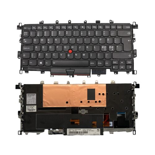 NDC背光键盘适用联想X1 Yoga 1st 01AW972 01AW973
