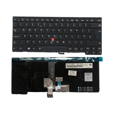 UK背光键盘适用联想Thinkpad T440s T431s T440p T450s 01AX339