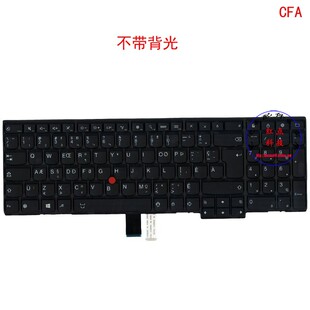 CFA键盘联想Thinkpad T540p T550 T560 04Y2349 00PA576