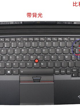 比利时BE键盘联想Thinkpad X1 Tablet 1st Gen1 01HX706 01AW606