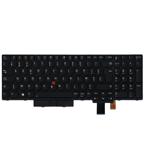 比利时BE背光键盘适用联想T580 P52s 01HX225 01HX265