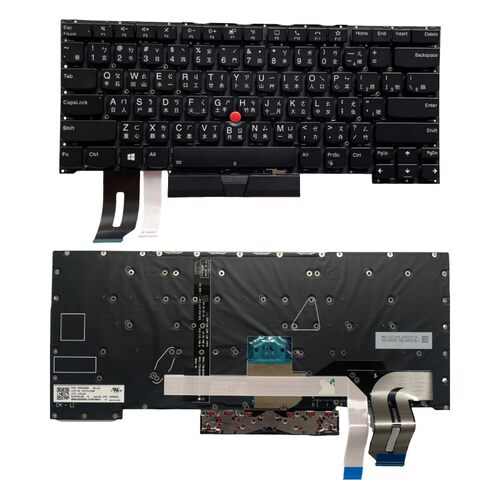 繁体TW背光键盘适用联想 Thinkpad T14s Gen1 SN20W19587
