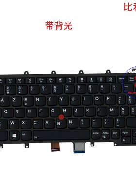 比利时BE键盘联想Thinkpad X270 A275 01EN592 01EP068
