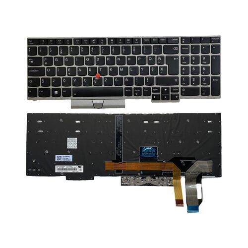 TUF背光键盘适用联想E580 E585 E590 01YN694 01YN774