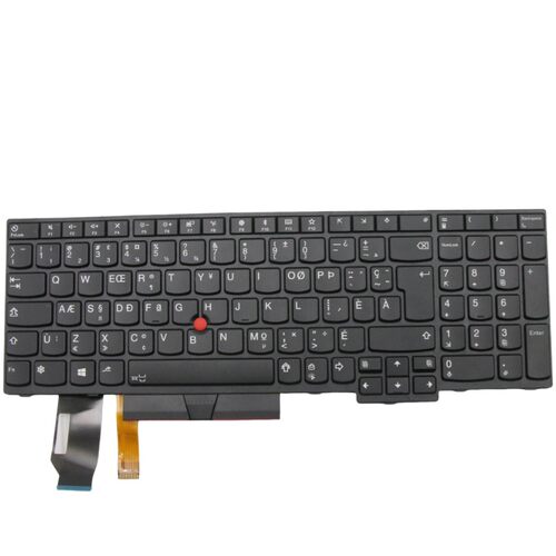 CFA背光键盘适用联想E580 E585 E590 L580 01YP601
