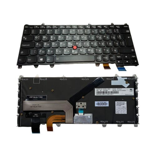 保加利亚BG背光键盘适用联想 Yoga 260 00PA131 00PA213