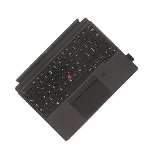 意大利IT键盘适用联想 Thinkpad X12 Detachable Gen1 5M11A36982