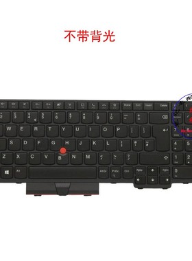 UK键盘联想Thinkpad T15p P15v Gen 1 2 3 5N20X22796