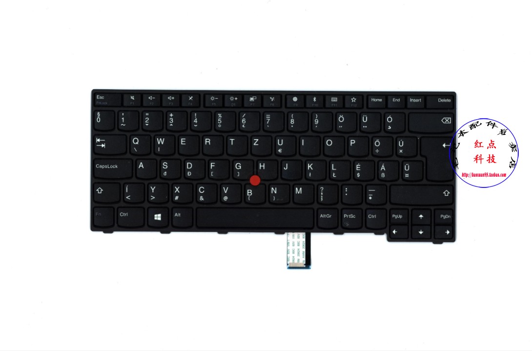 thinkpad e470 e475 e470c 键盘 hu匈牙利 01ax015 01ax095