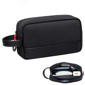 数码 电源硬盘保护套充电宝u盘盾耳机防尘数据线 配件收纳包多层