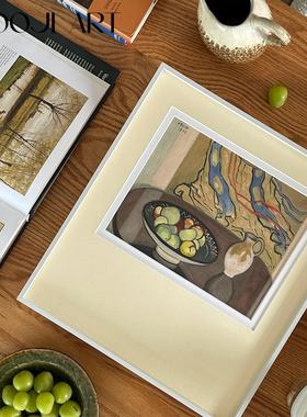 威尼斯】木吉法式复古小众风景装饰画卧室床头挂画客厅沙发壁画