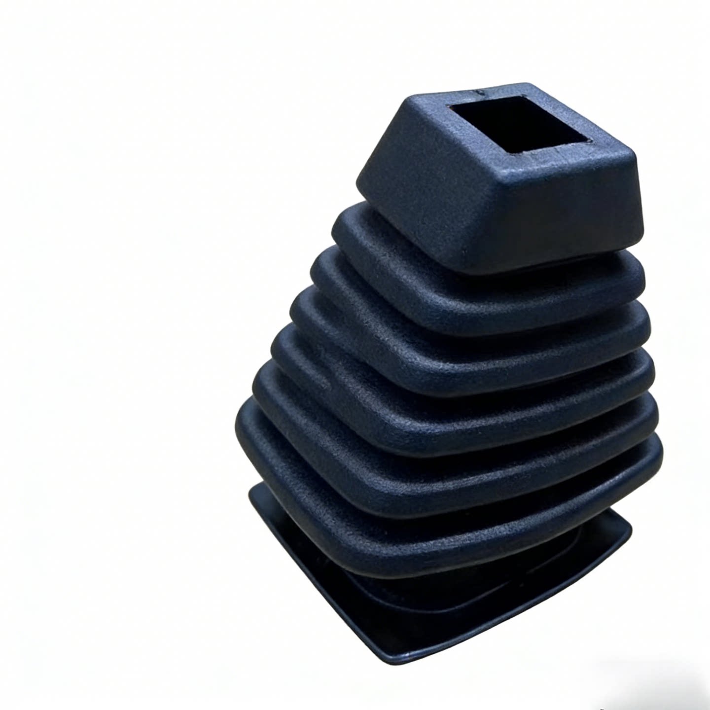 挖掘操作手柄胶 新款徐工60D 75D手柄胶单键 徐工专用手柄防尘套