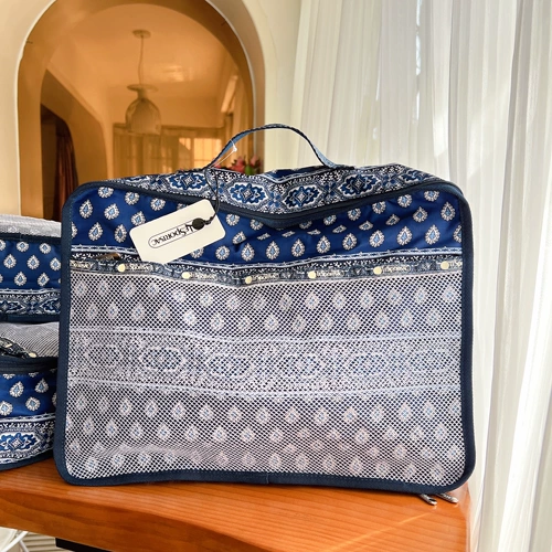 1436 Для деловых поездок вы можете использовать одежду для хранения мешков и обуви, чтобы разобраться в мешках, маленьких, средних и маленьких многократных вариантов