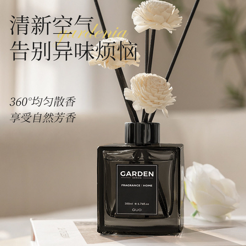 菓凯200ml无火香薰持久留香图片