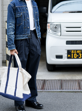 Sloow复古长裤 速干透气科技机能面料 抗皱阔腿裤SOLOTEX轻薄凉感