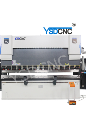 4000mm伺服折弯机和数控折弯机薄板折弯63t数控液压折弯机厂家