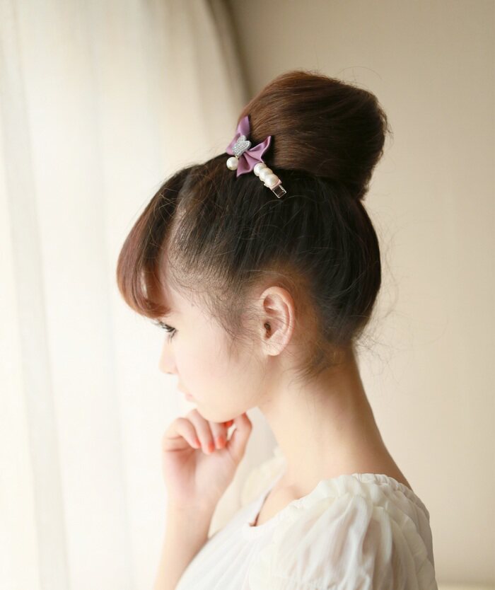 Extension cheveux - Chignon - Ref 238021 Image 3