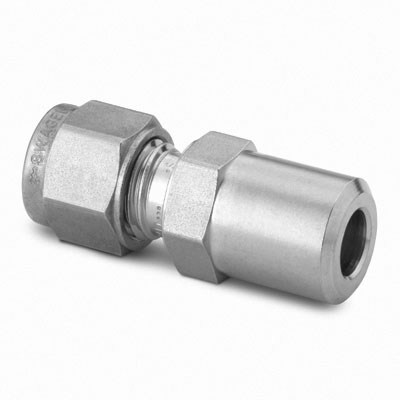 【SS-6M0-1-4W】Swagelok世伟洛克卡套管焊接接头6MM公称管外焊