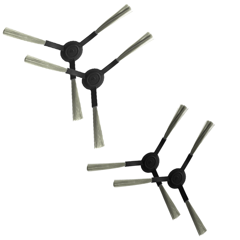 Proscenic/浦桑尼克掃地機器人LDS M7 M7PRO配件主刷邊刷濾網抹布