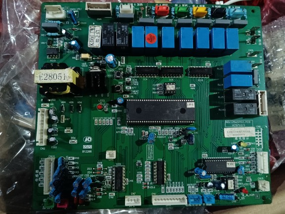 海尔空调电脑板KVR-125W/B720A RFC125FXV/720 0010450976A库存新