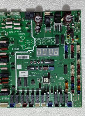 全新海信日立中央空调 外机主板 17B34179A  17B35260N 17G70364G