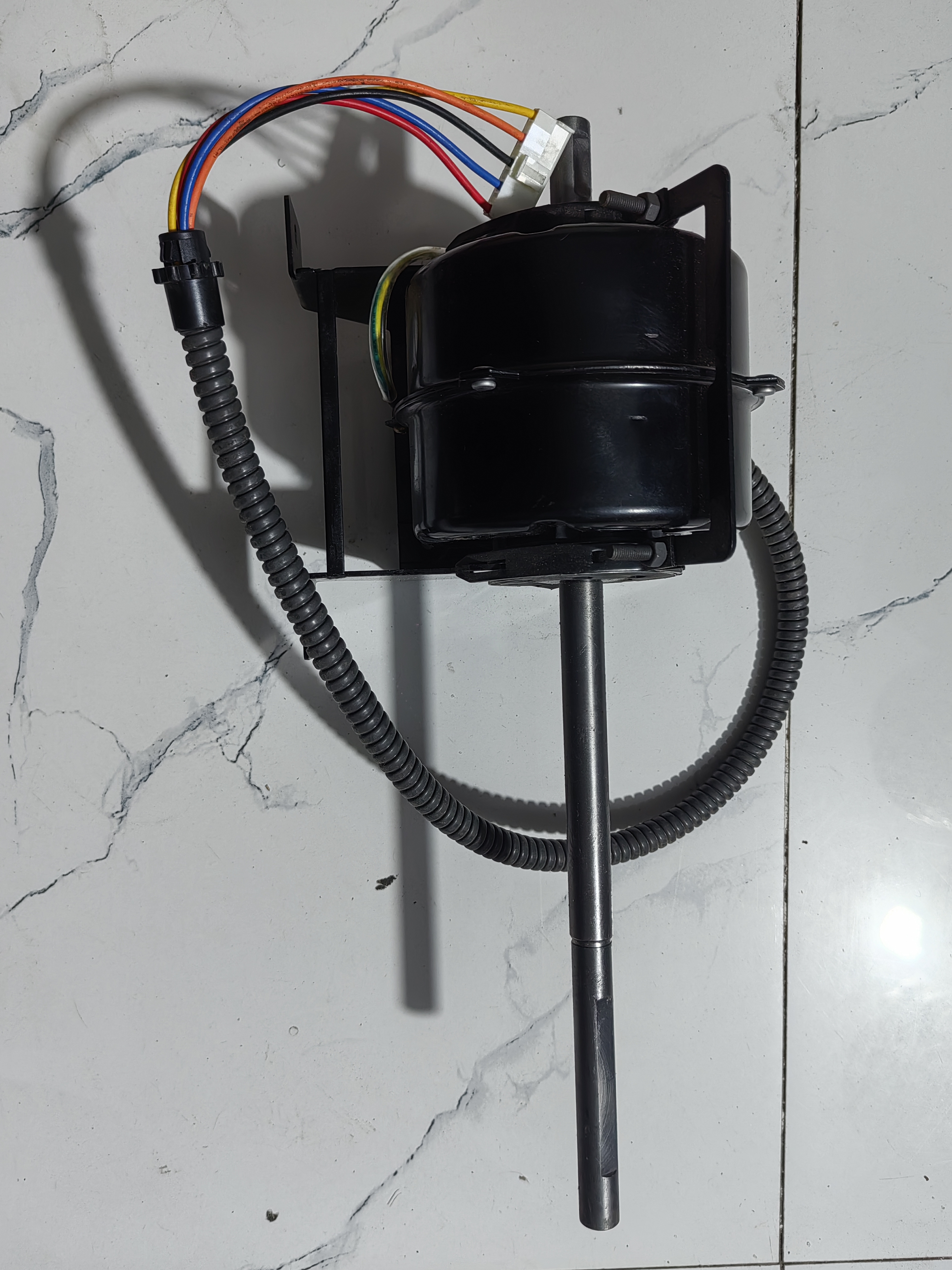 0150400192A海尔中央空调风管机内机交流电机马达Y6S443B5103全新