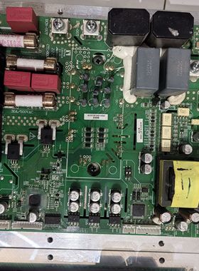 三菱重工海尔RFC系列变频模块MHW555D007/AC51118WT.V004拆机