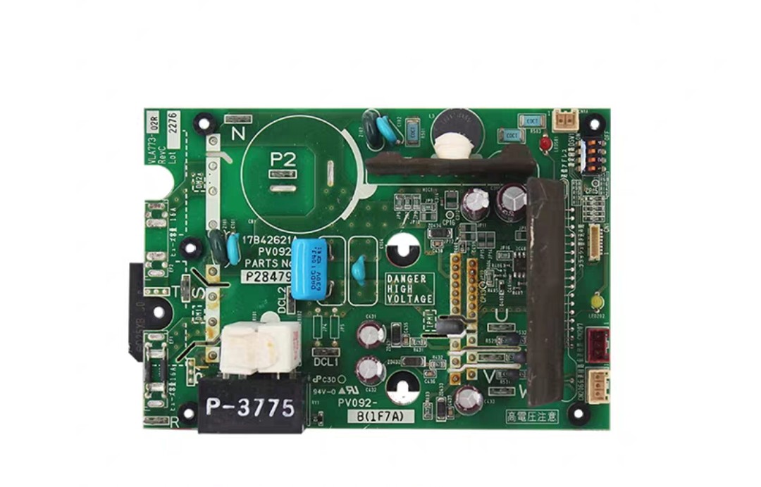 日立中央空调风机模块 H7B02253A PV092Q—1–0主板 17B41624B—1