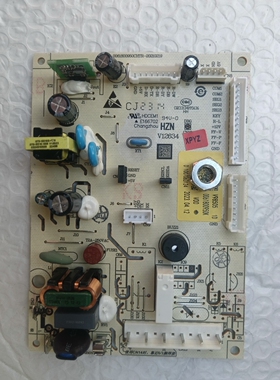 0061800950K/AB/CHRC/P/F/ZHTR/EHRC/R海尔电冰箱电脑电源控制板
