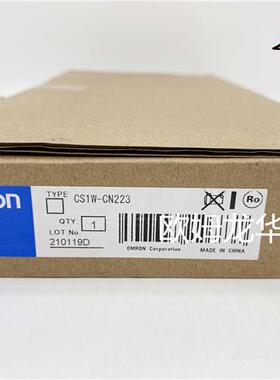 全系列 CS1W-CN223 带接头电缆 原装全新正品现货