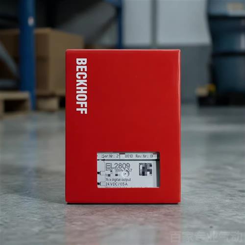 倍福模块 EL6900 EL2904 EL1809 EL2809 全新原装正品 - 实物图