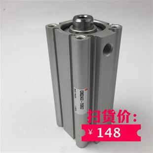 原装正品型薄型气缸CDQ2A32-75DCZ 实物图全新