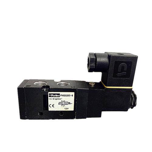 全新原装正品派克PARKER电磁阀 PHS520S-8  PHS520S-02