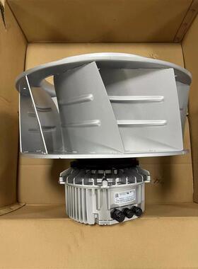 德国进口 R3G500-PB24-09 380V-480V 空调设备使用风机 离心风机