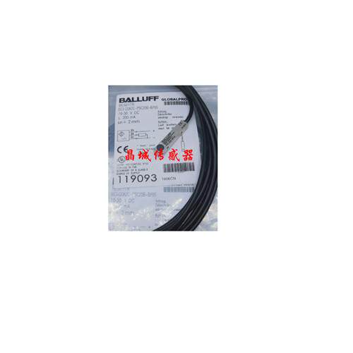 全新接近开关BES03U2 BES Q08MEC-PSC20B-EP02感测器