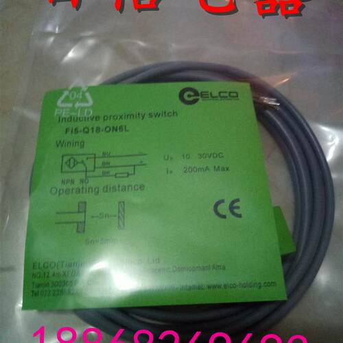 现货宜科传感器Fi15X-G30-OP6L-Q12 Ni30X-G30-OP6L-Q12品